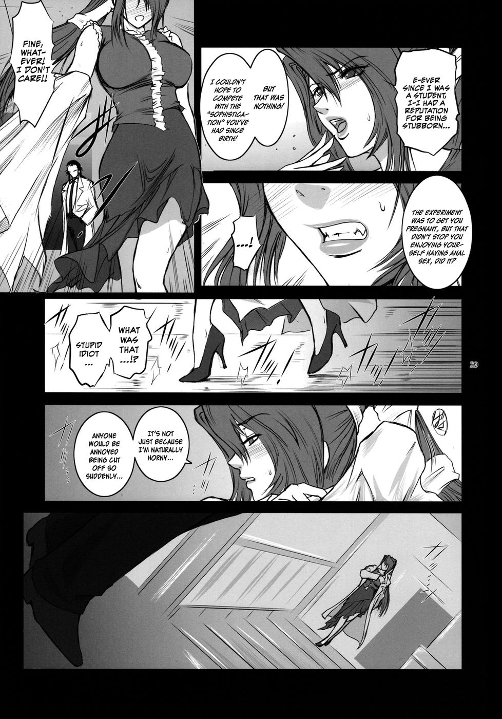 Hentai Manga Comic-Lucrecia-Chapter 4-28